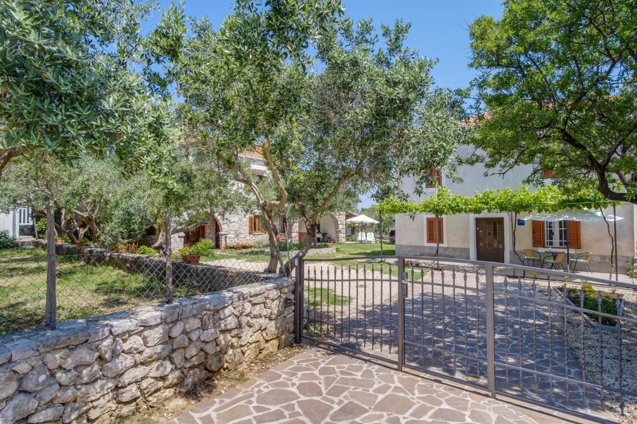Apartments With A Parking Space Punta Kriza, Cres - 867 Εξωτερικό φωτογραφία