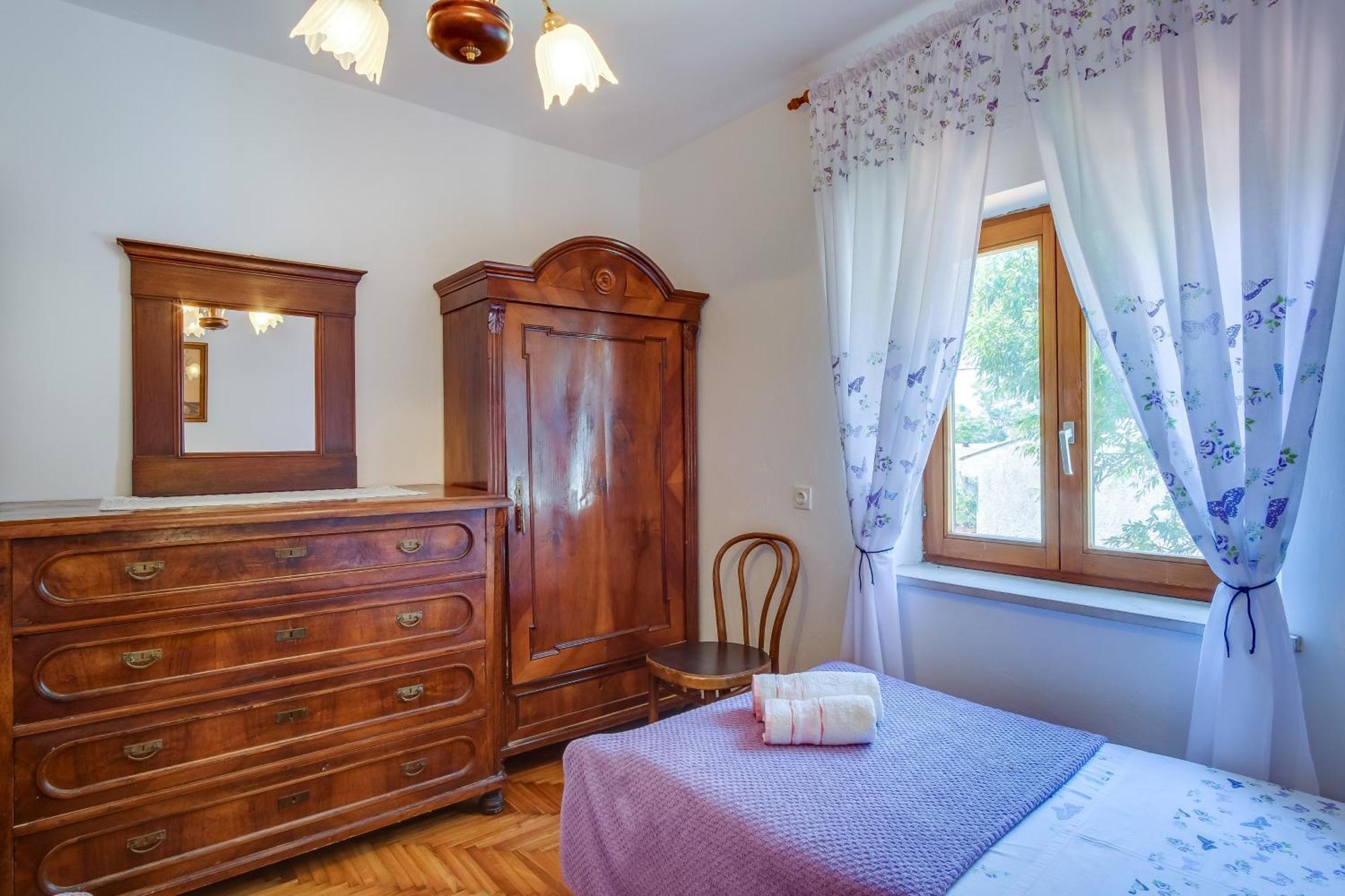 Apartments With A Parking Space Punta Kriza, Cres - 867 Δωμάτιο φωτογραφία